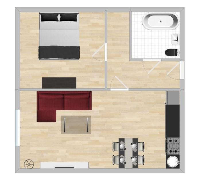 Apartment Isabella Berlin Zewnętrze zdjęcie
